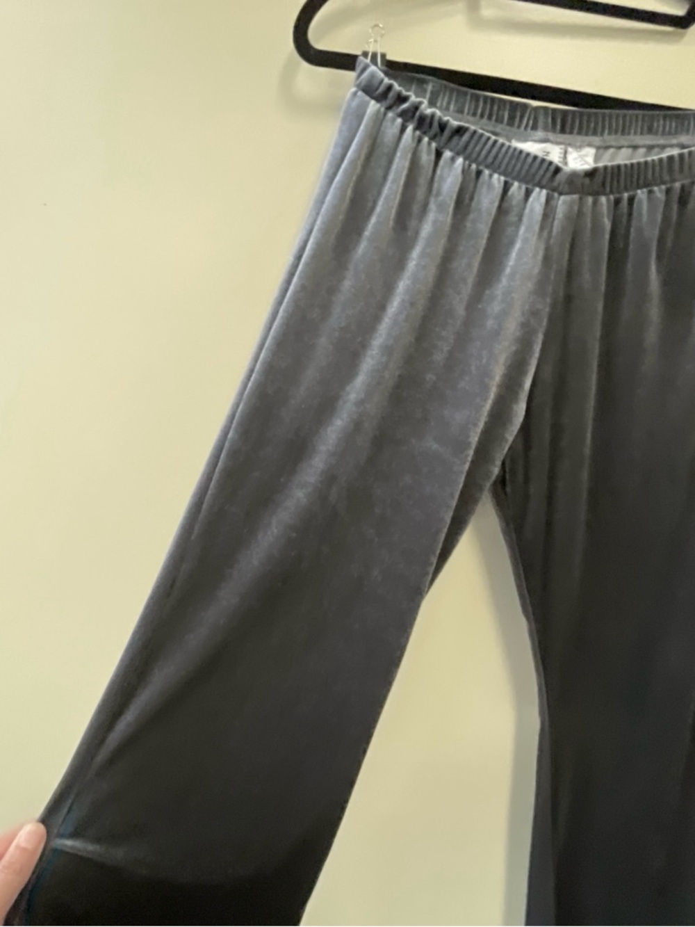 Novella Royale | Velvet Janis Bells w/32” inseam, Sz M* ♥ Like new!